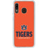 Auburn University Tigers Athletics Galaxy A20 Clear Case